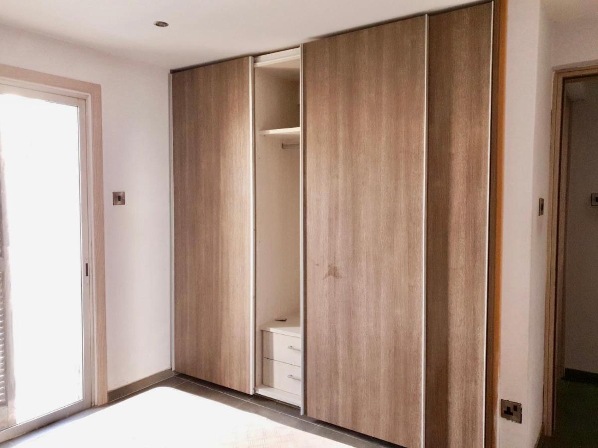 2-Bedroom Appartment In Center Nikosia Exterior foto