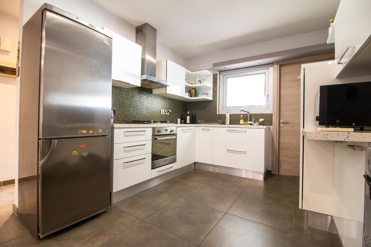 2-Bedroom Appartment In Center Nikosia Exterior foto