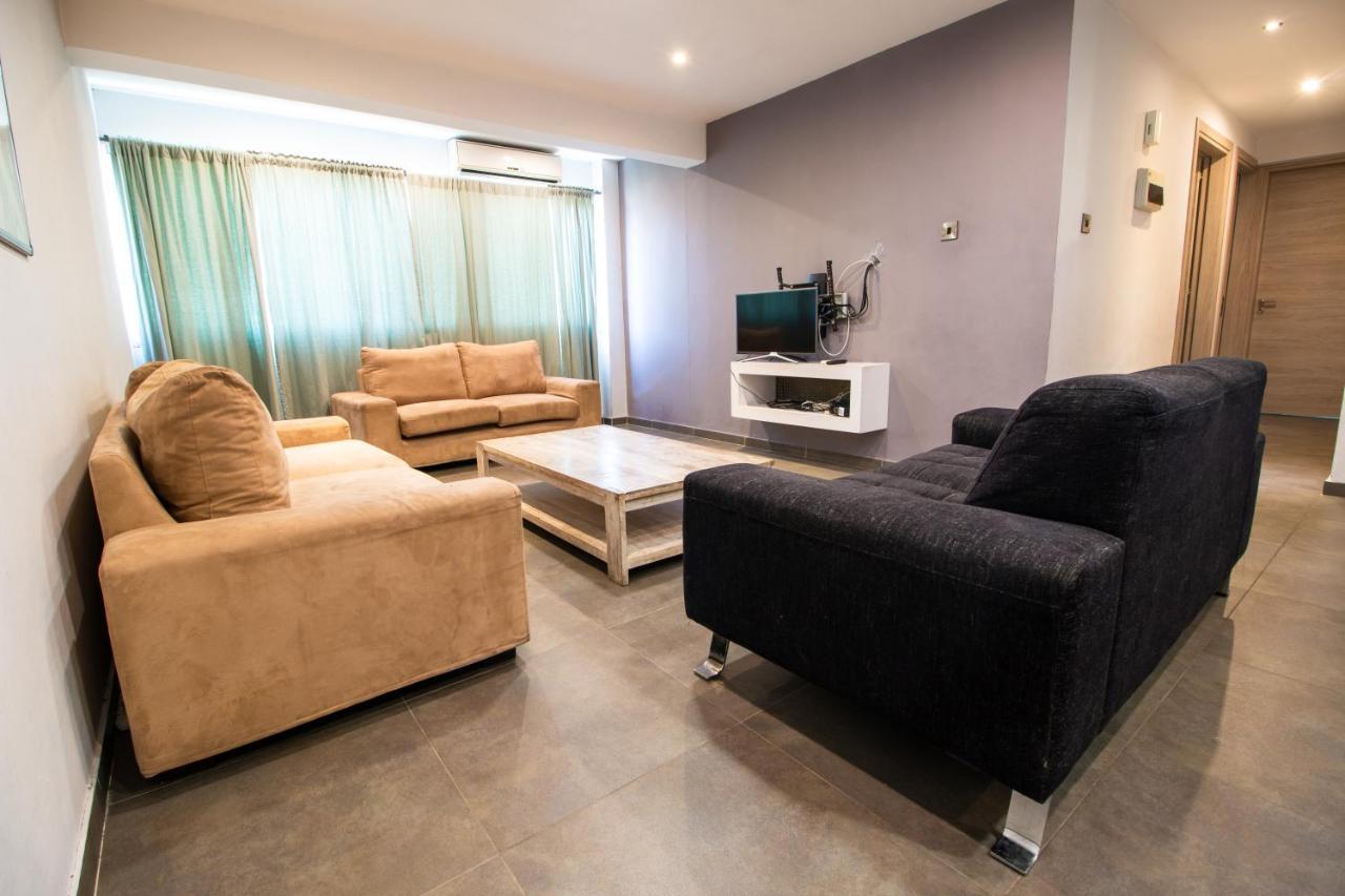 2-Bedroom Appartment In Center Nikosia Exterior foto